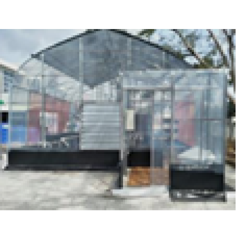 HỆ THỐNG NHÀ KÍNH HỆ THỐNG NHÀ KÍNH